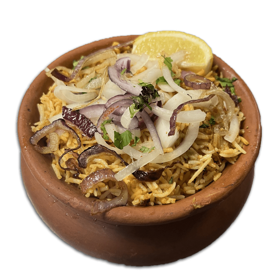 Traditional Indian dishes at Raindrops Indian Restaurant Philadelphia